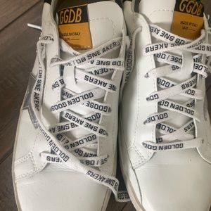 Golden Goose Superstar size 39